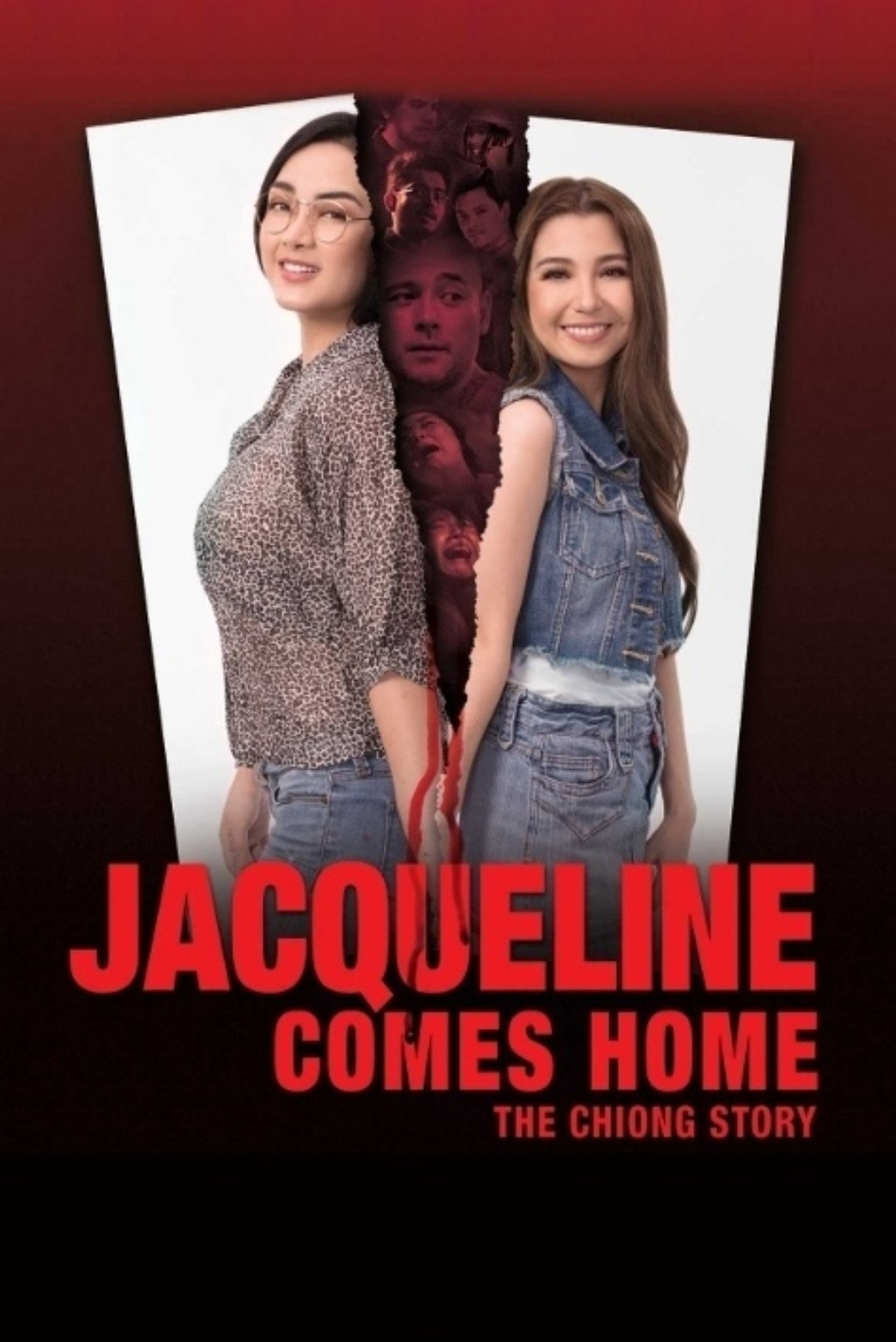 Jacqueline Comes Home: The Chiong Story Backdrop