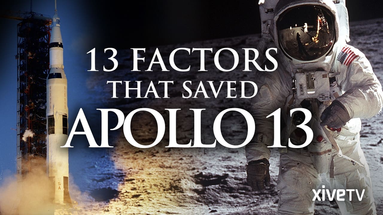 13 Factors That Saved Apollo 13 background