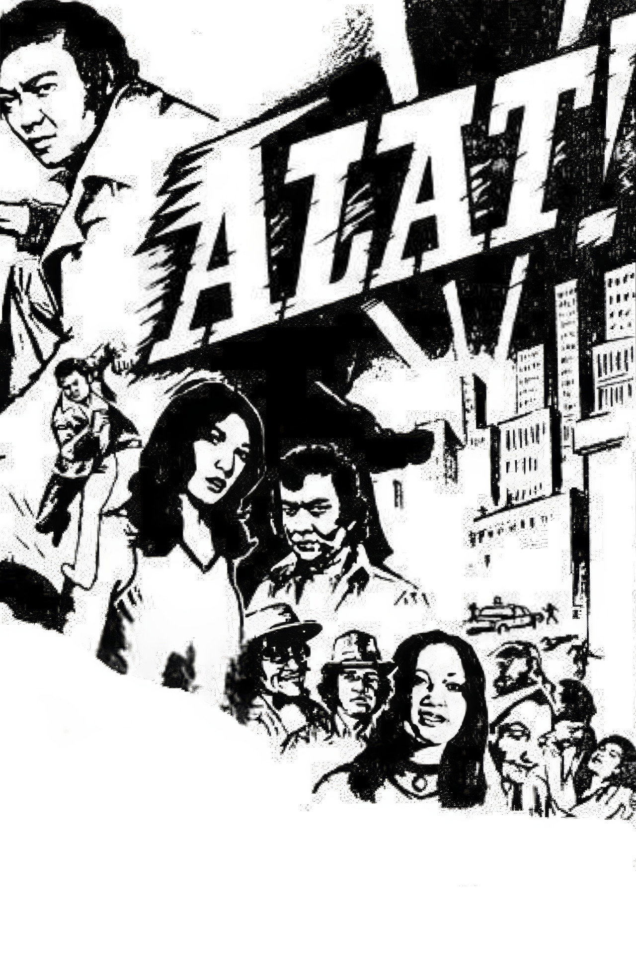 Alat! filmaffisch
