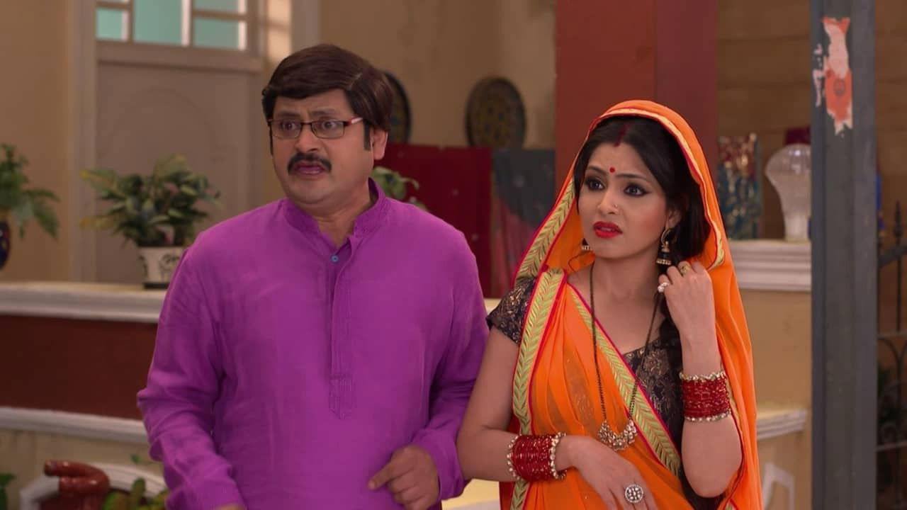 भाभीजी घर पर हैं! — Épisode 353