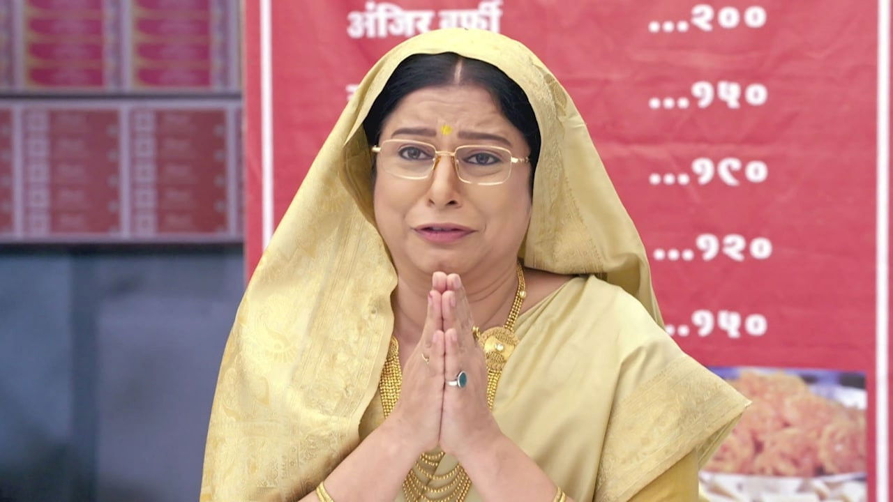 Kya Haal, Mr. Paanchal? — Épisode 306