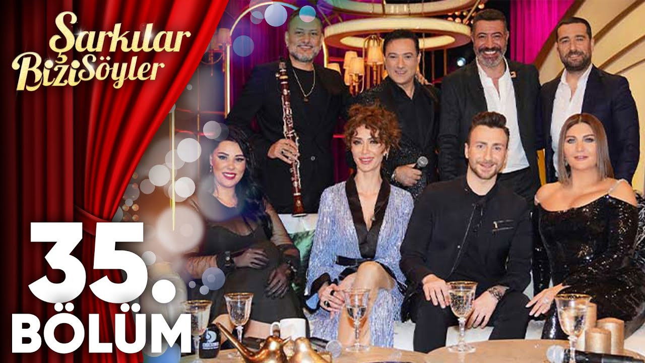 Şarkılar Bizi Söyler — Épisode 21