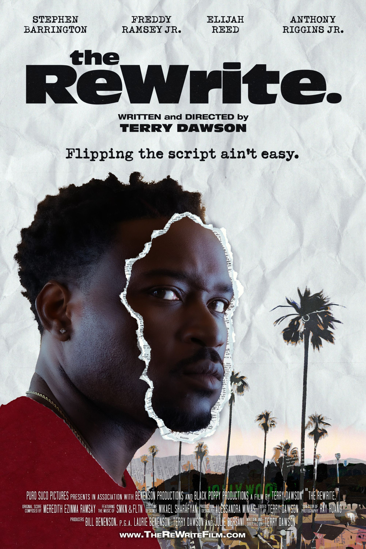 The ReWrite.