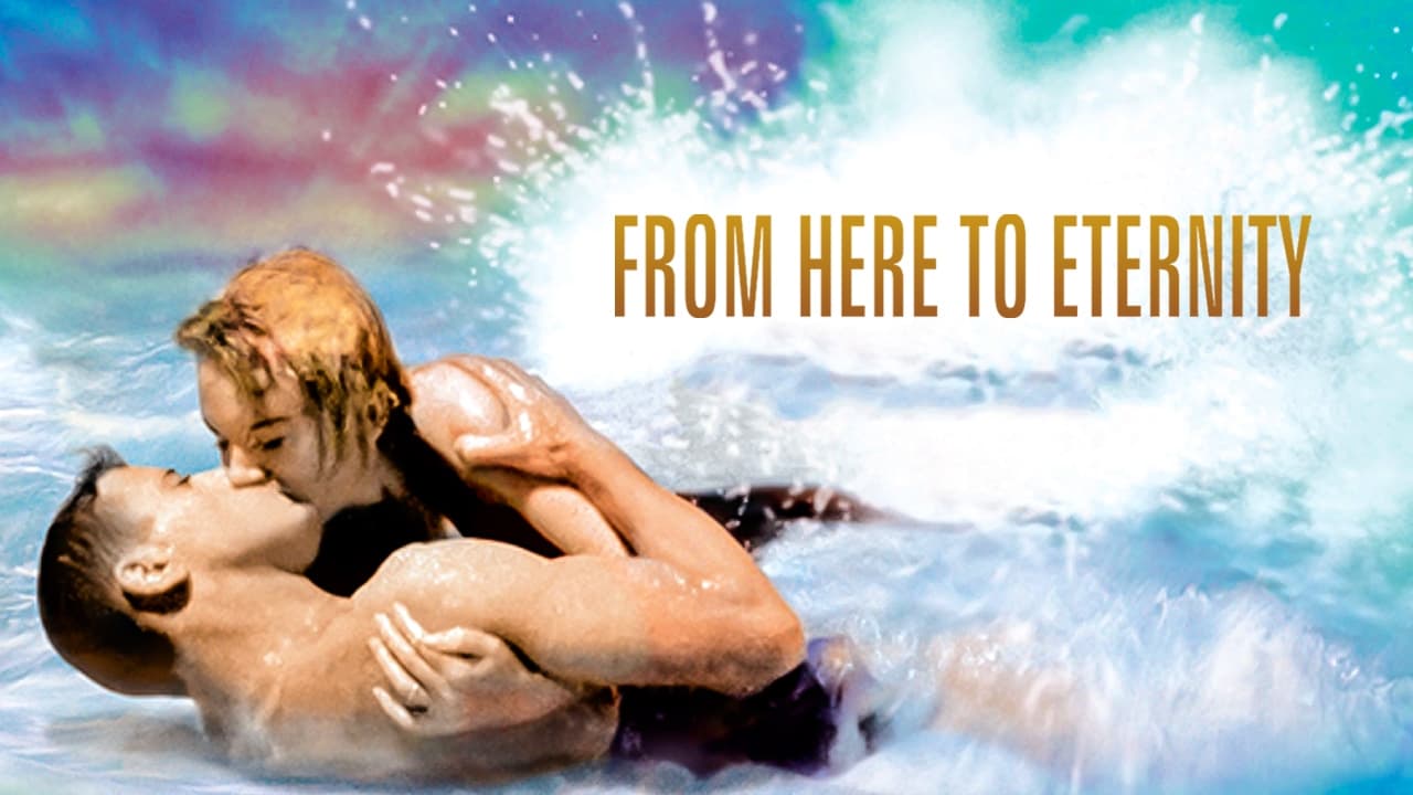 From Here to Eternity background