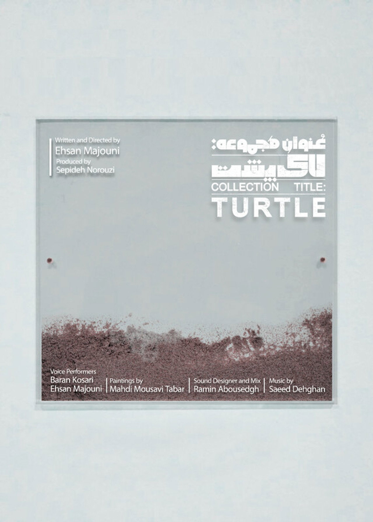 Collection Title: Turtle filmaffisch