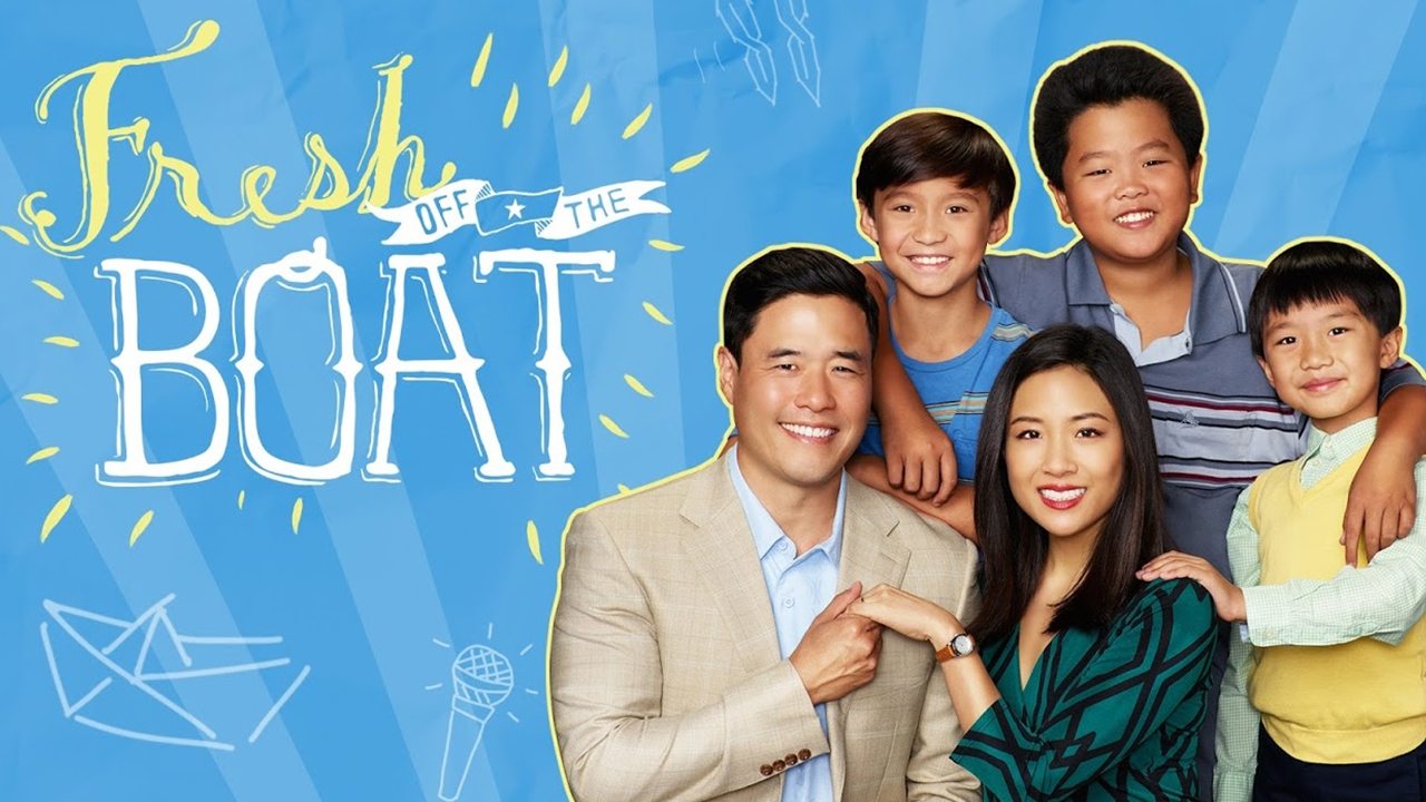 Fresh Off the Boat - Season 4