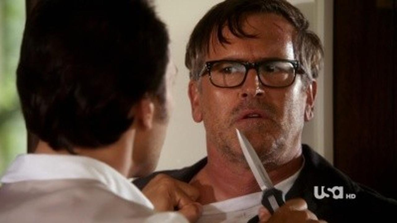 Burn Notice - Season 5 Episode 6 : Enemy of My Enemy