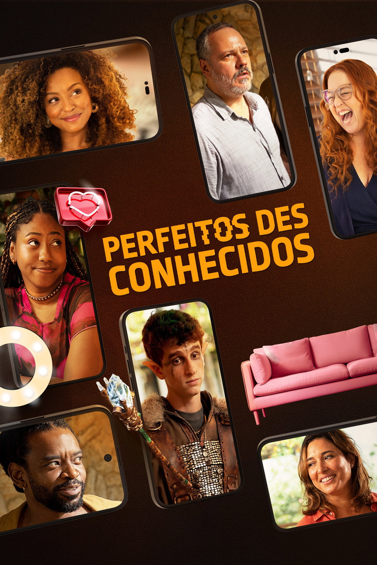 Perfect Strangers