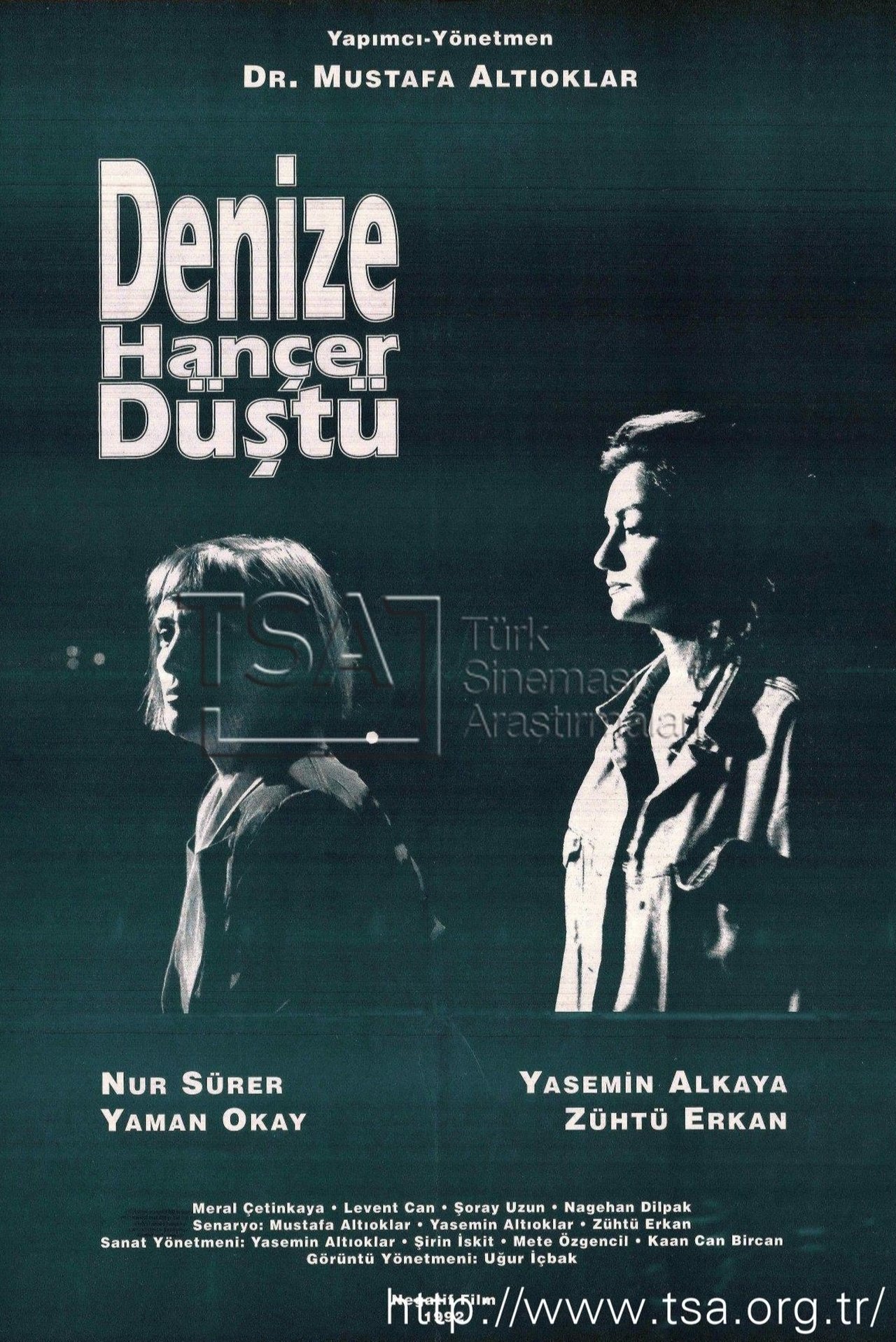 Denize Hançer Düştü Denize Hançer Düştü