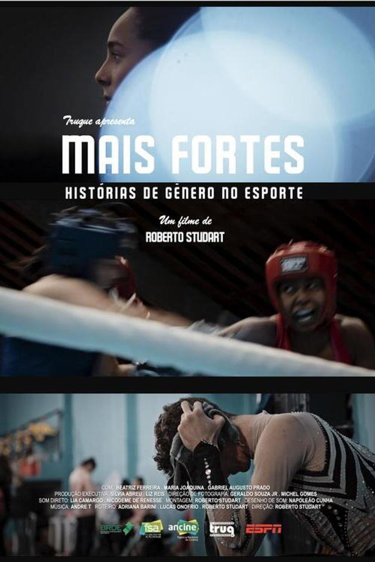 Mais Fortes filmaffisch