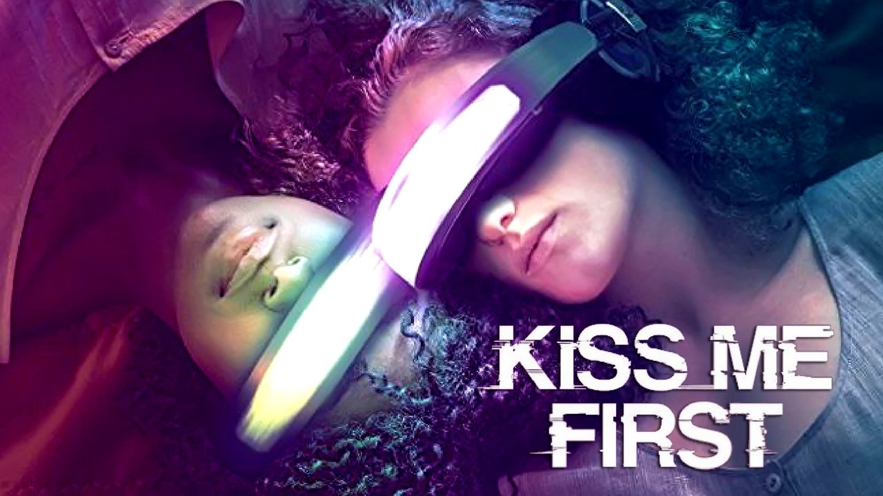 Kiss Me First background