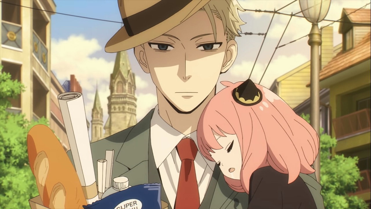 Spy x Family