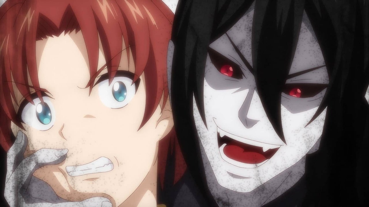 Liam Tries Fighting Dracula