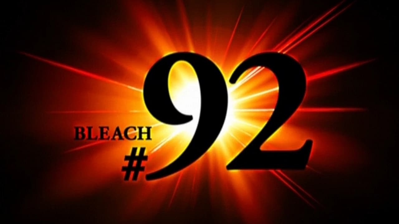 Bleach - Season 1 Episode 92 : Invasion of the Shinigami World, Again