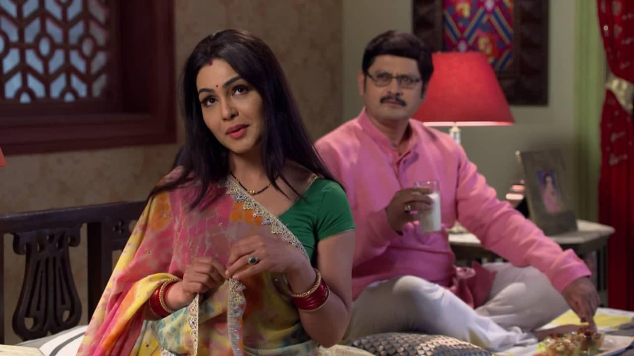 भाभीजी घर पर हैं! — Épisode 1018