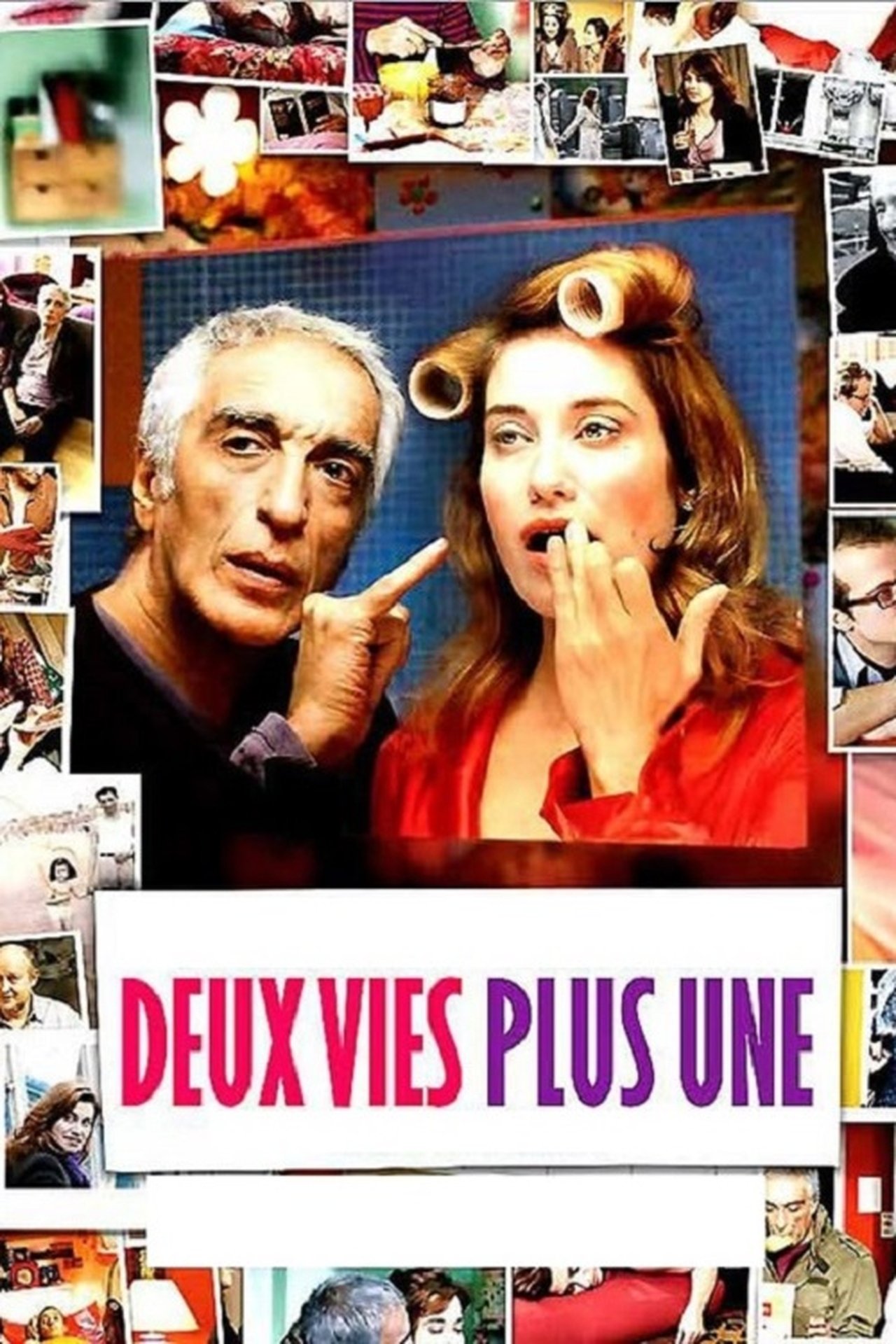 Deux vies plus une poster