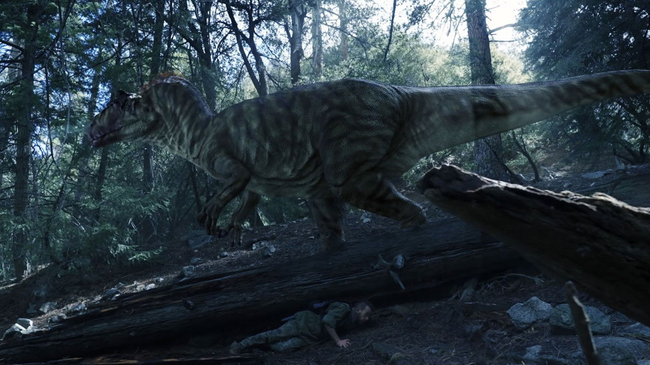 Cast and Crew of Hell Creek