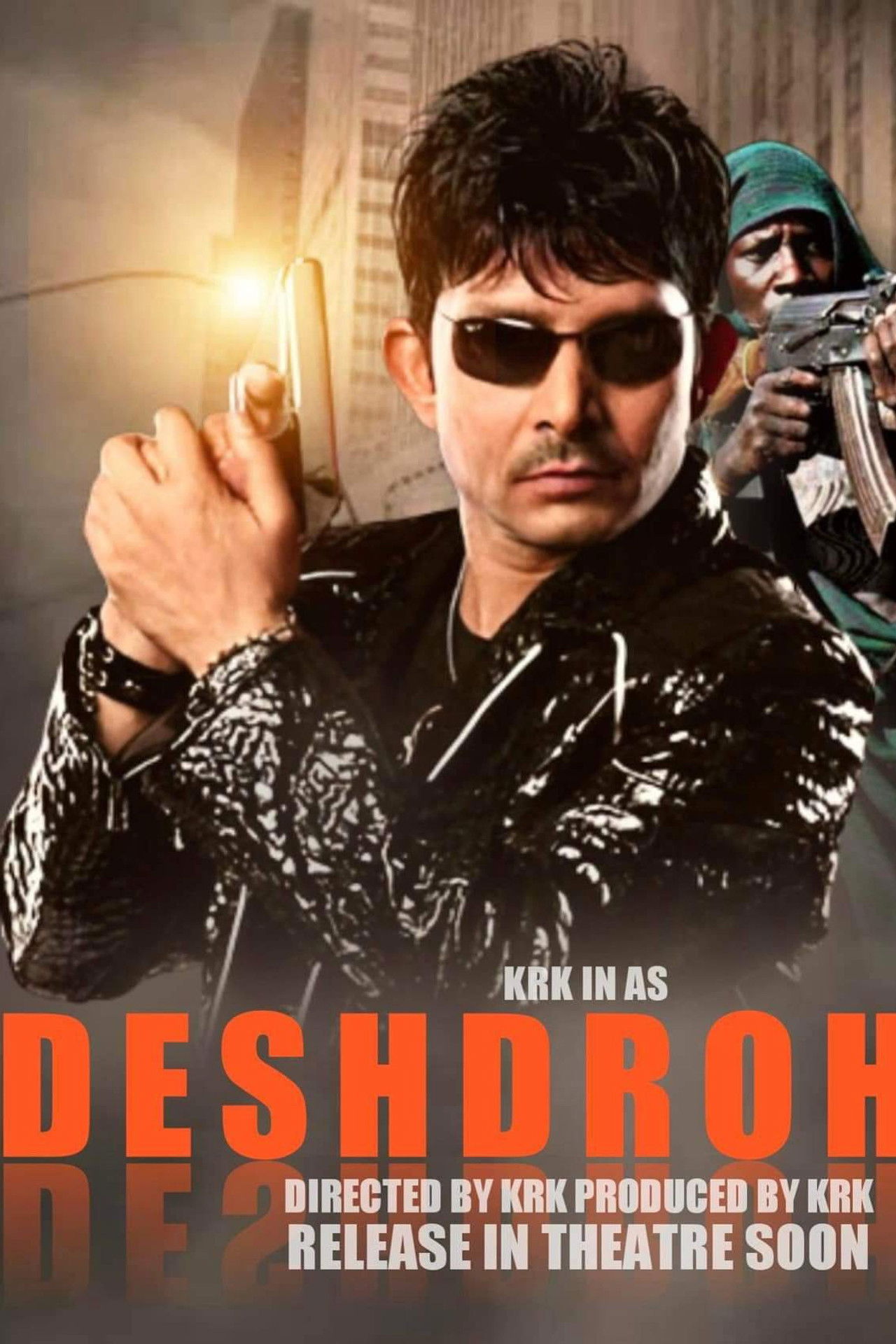 Deshdrohi 2: Sasta Avengers Backdrop