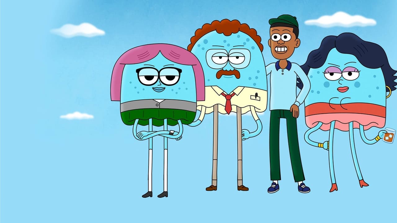 Cast and Crew of The Jellies