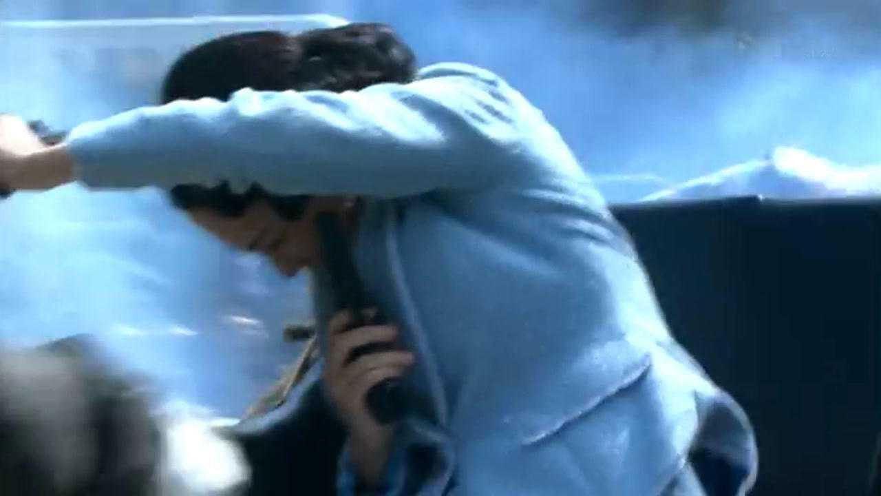 雪鹰 — Épisode 28