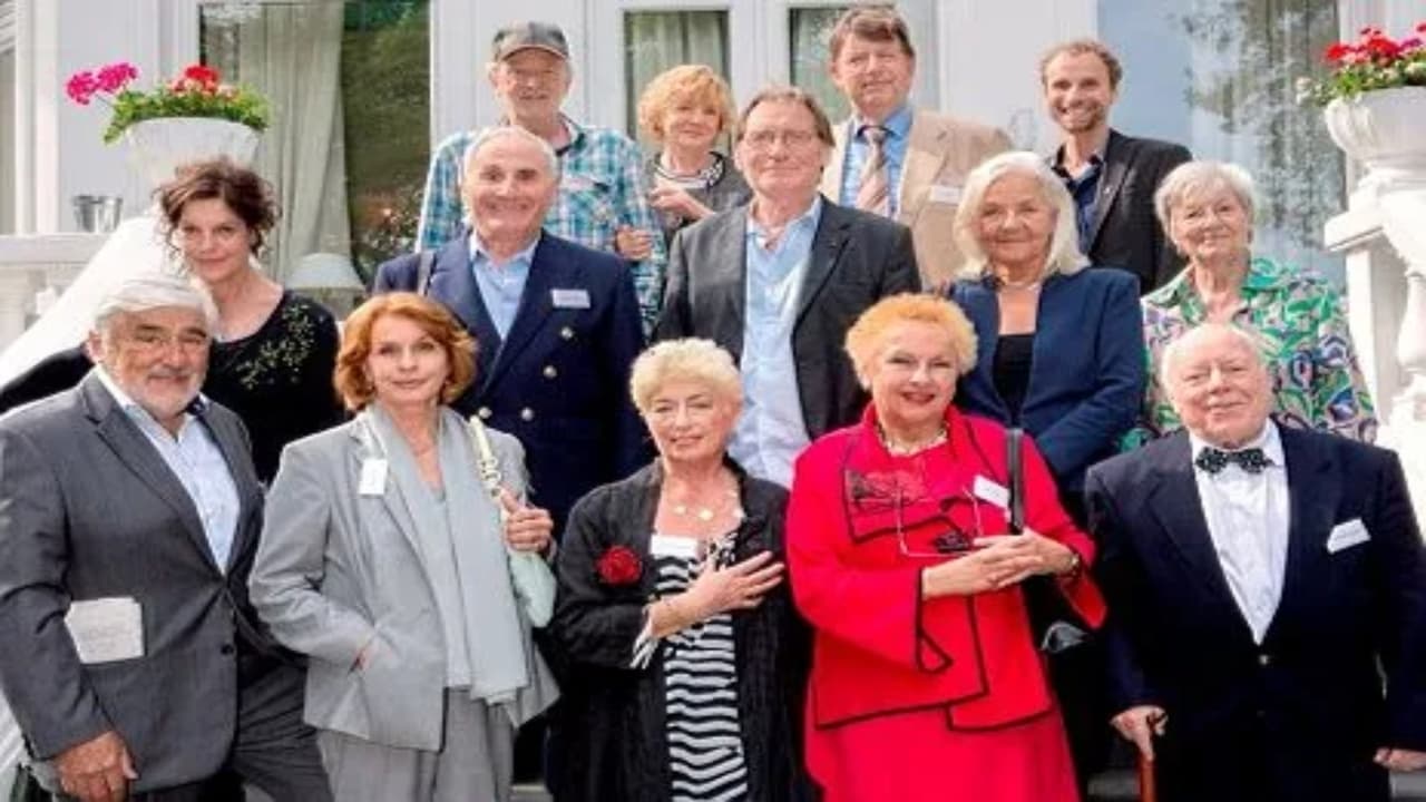 Scen från Altersglühen - Speed Dating für Senioren