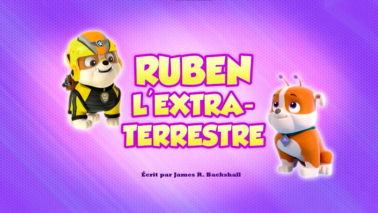 Ruben, l'extraterrestre
