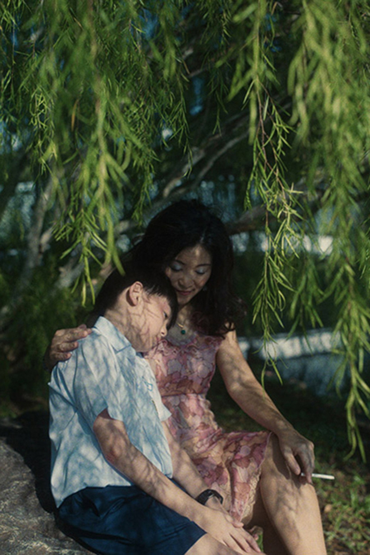 心灵山瑞 filmaffisch