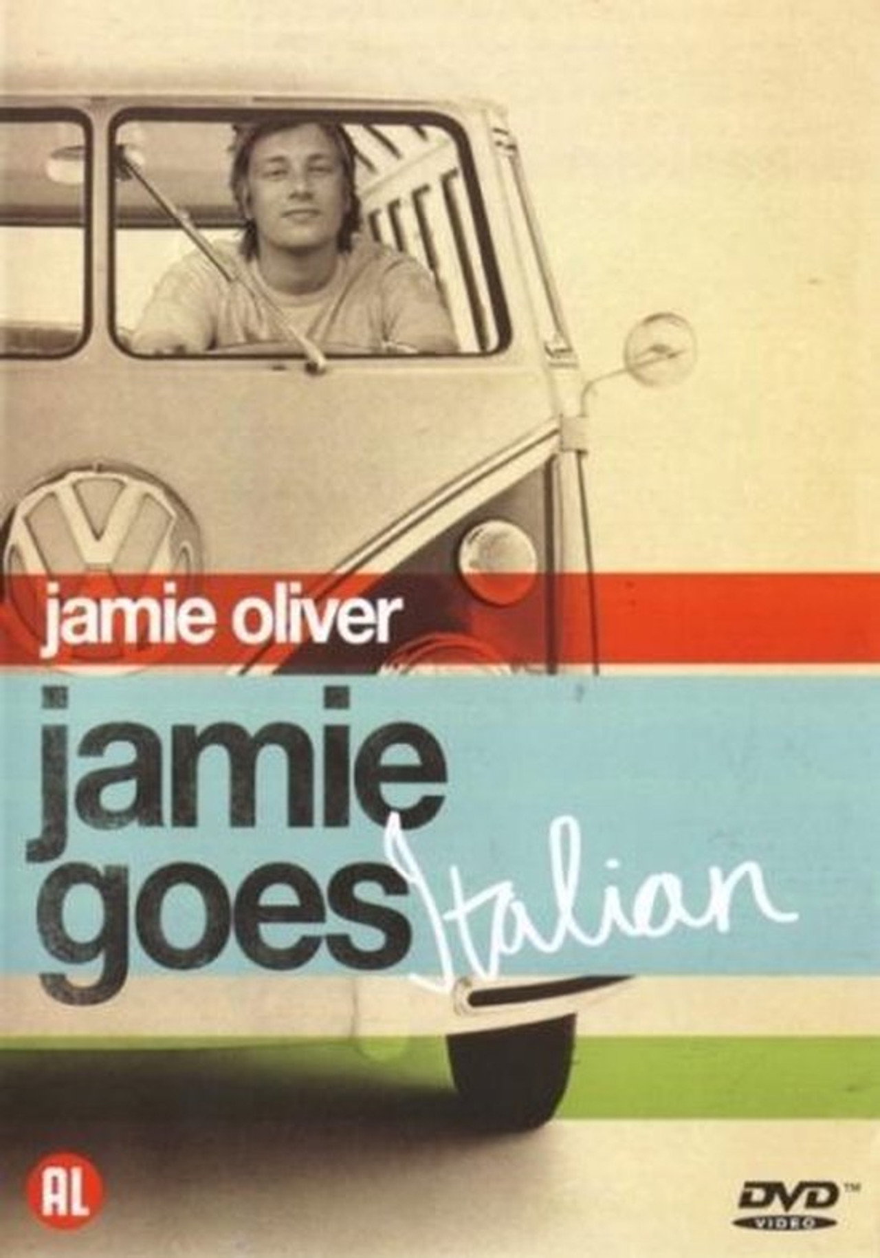 Jamie goes Italian Backdrop
