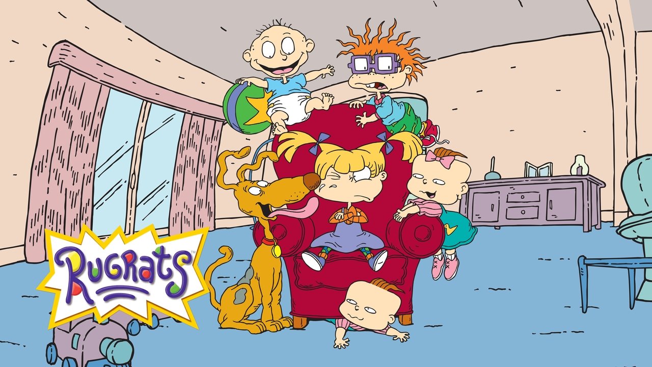 Rugrats - Season 7 Episode 18 : Cavebabies