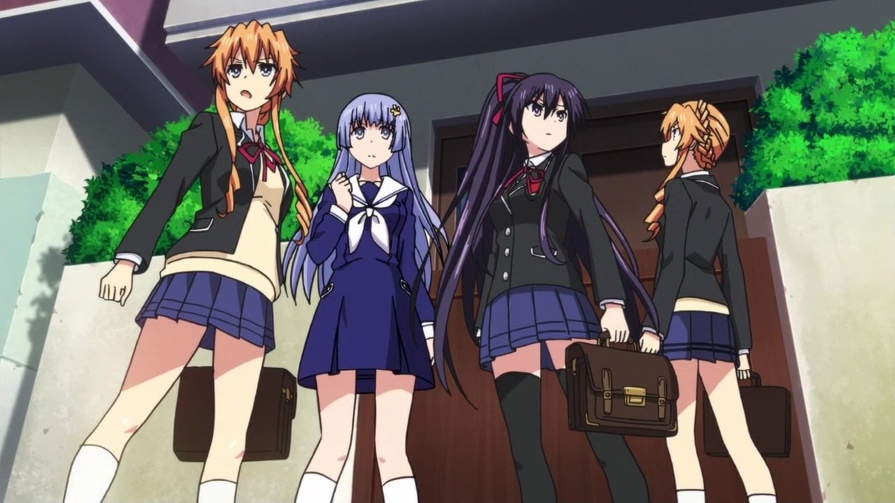 Date a Live - Season 3 Episode 6 : Crossroads