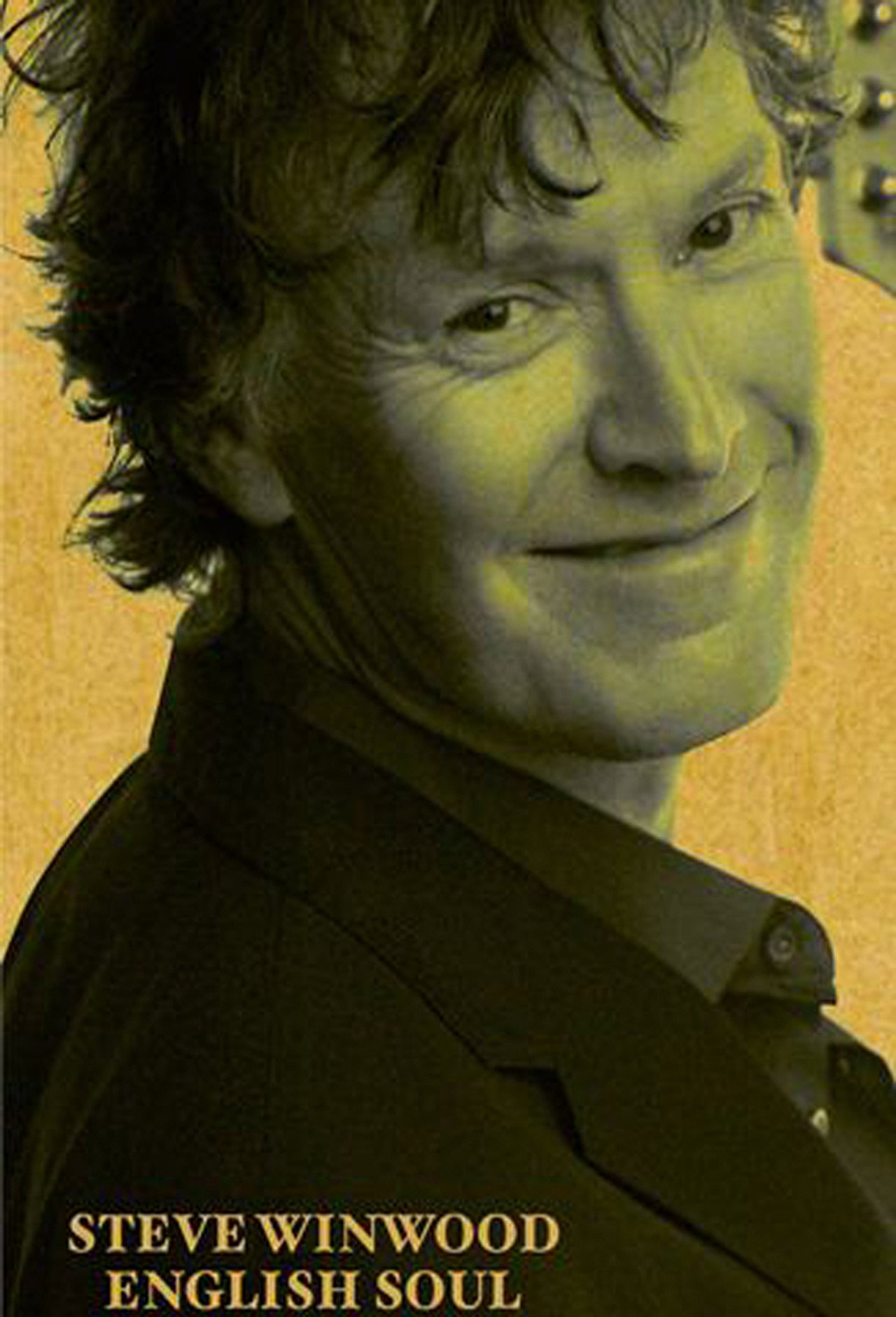 Steve Winwood: English Soul