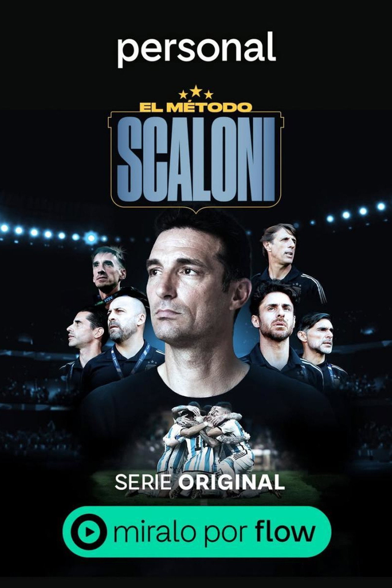 El método Scaloni affisch