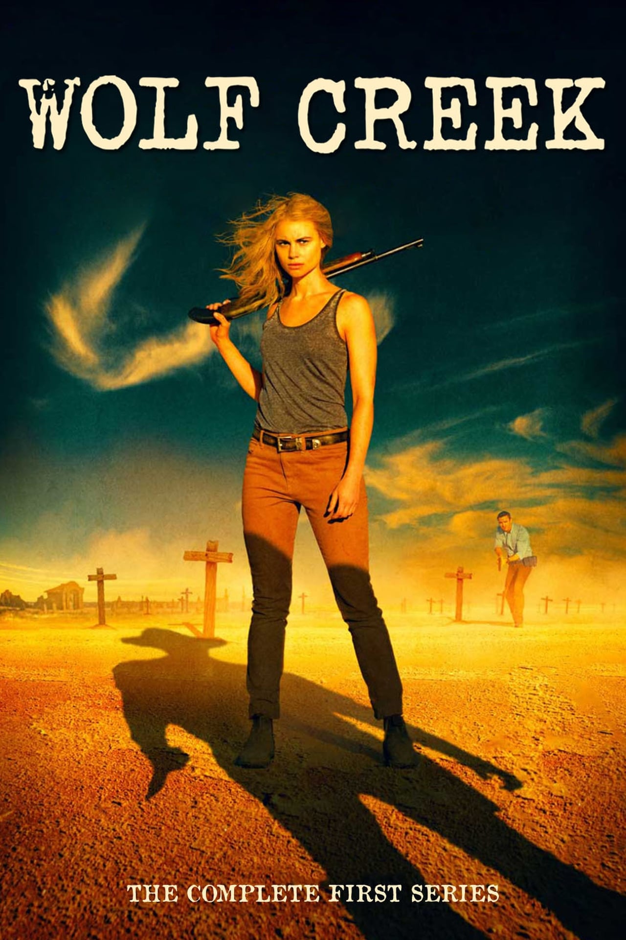 Wolf Creek Season 1