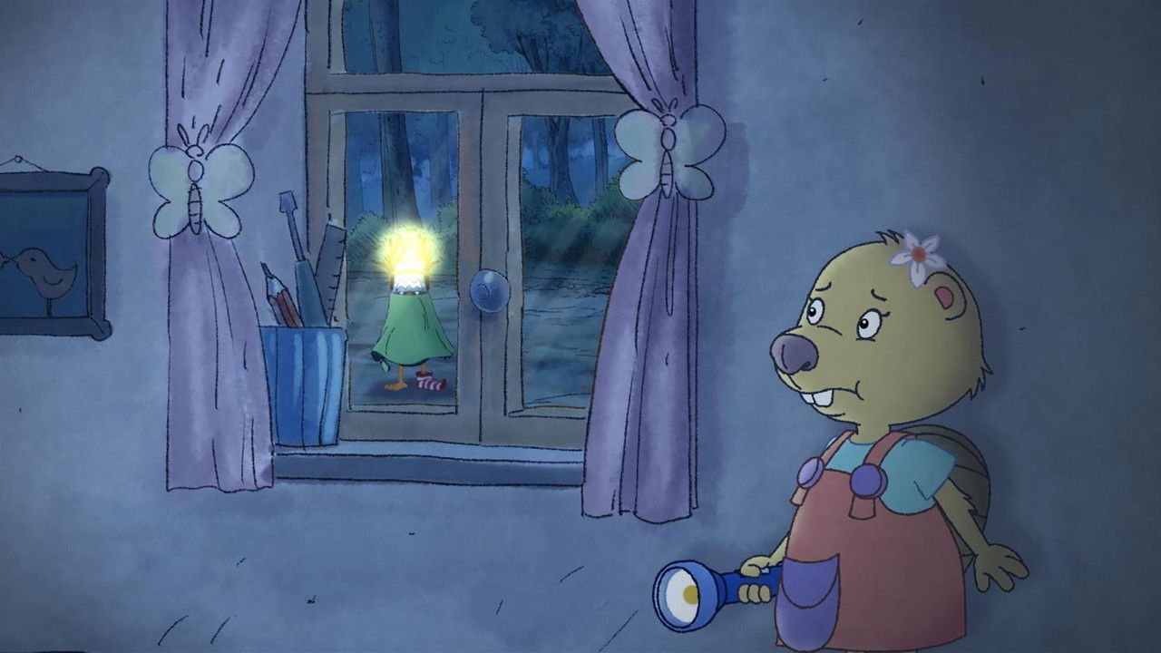 Der kleine Rabe Socke — Épisode 4