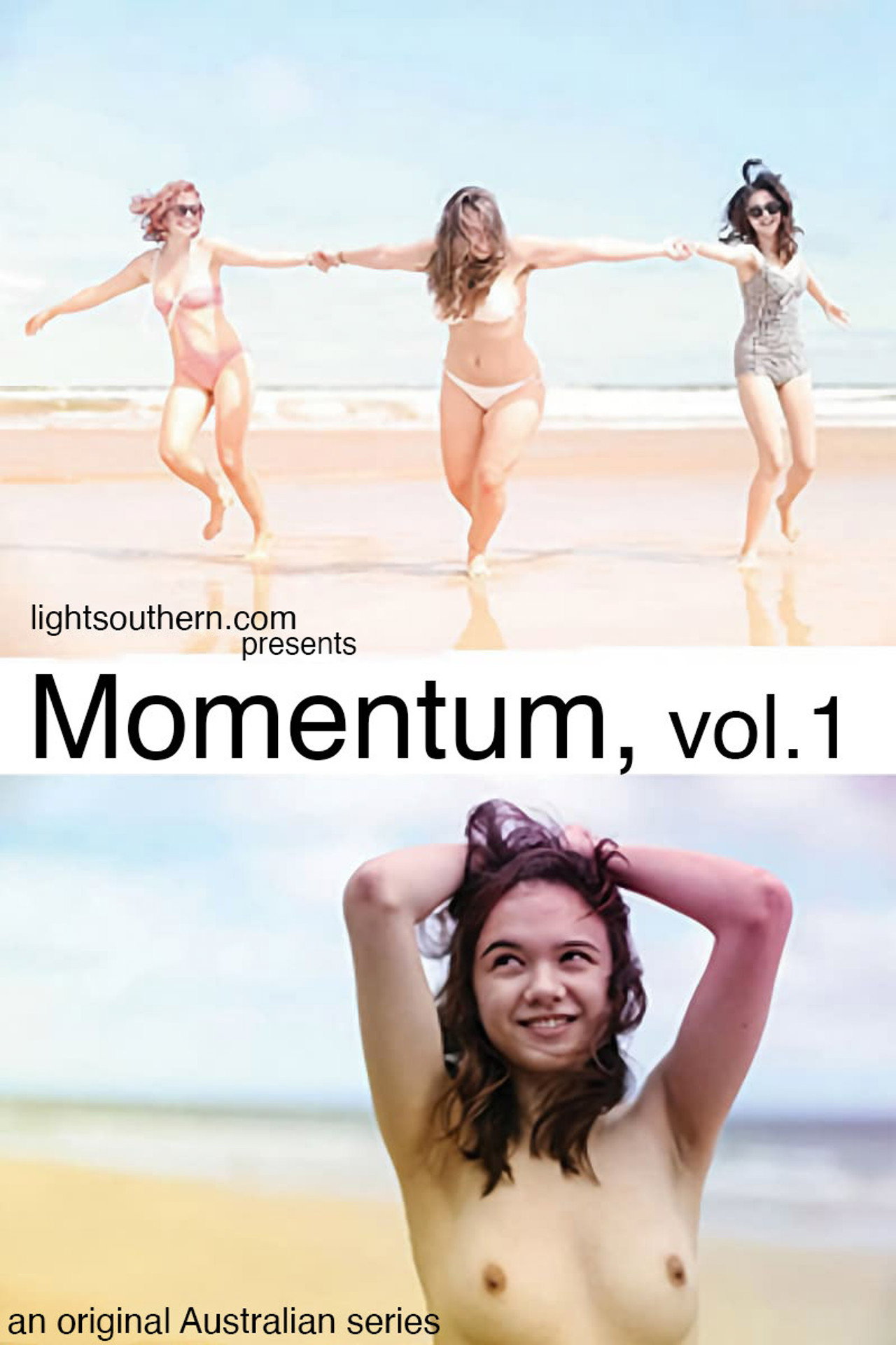 Momentum, vol. 1 filmaffisch