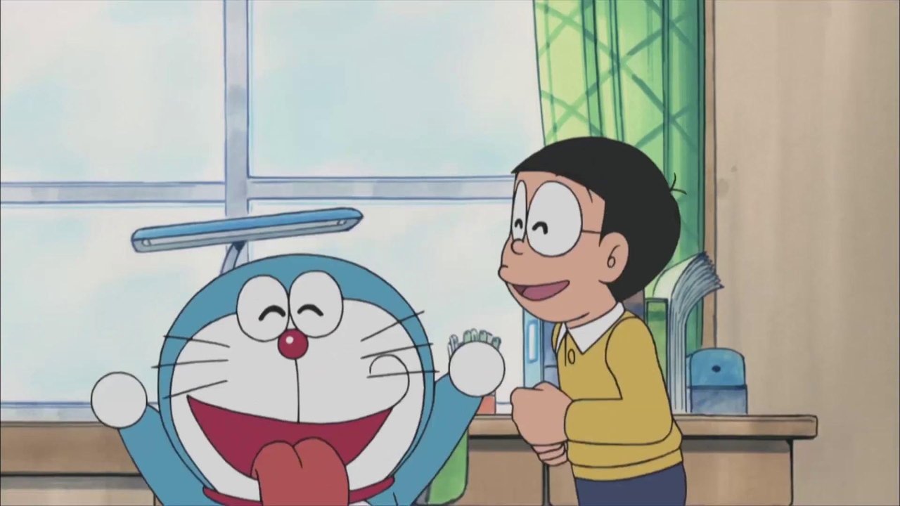 ドラえもん - Season 3 Episode 202 : Episode 202