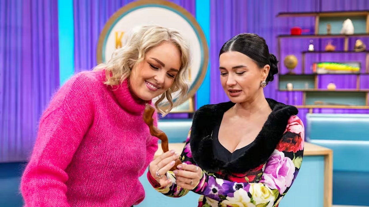 Krejlerkongen — Épisode 22