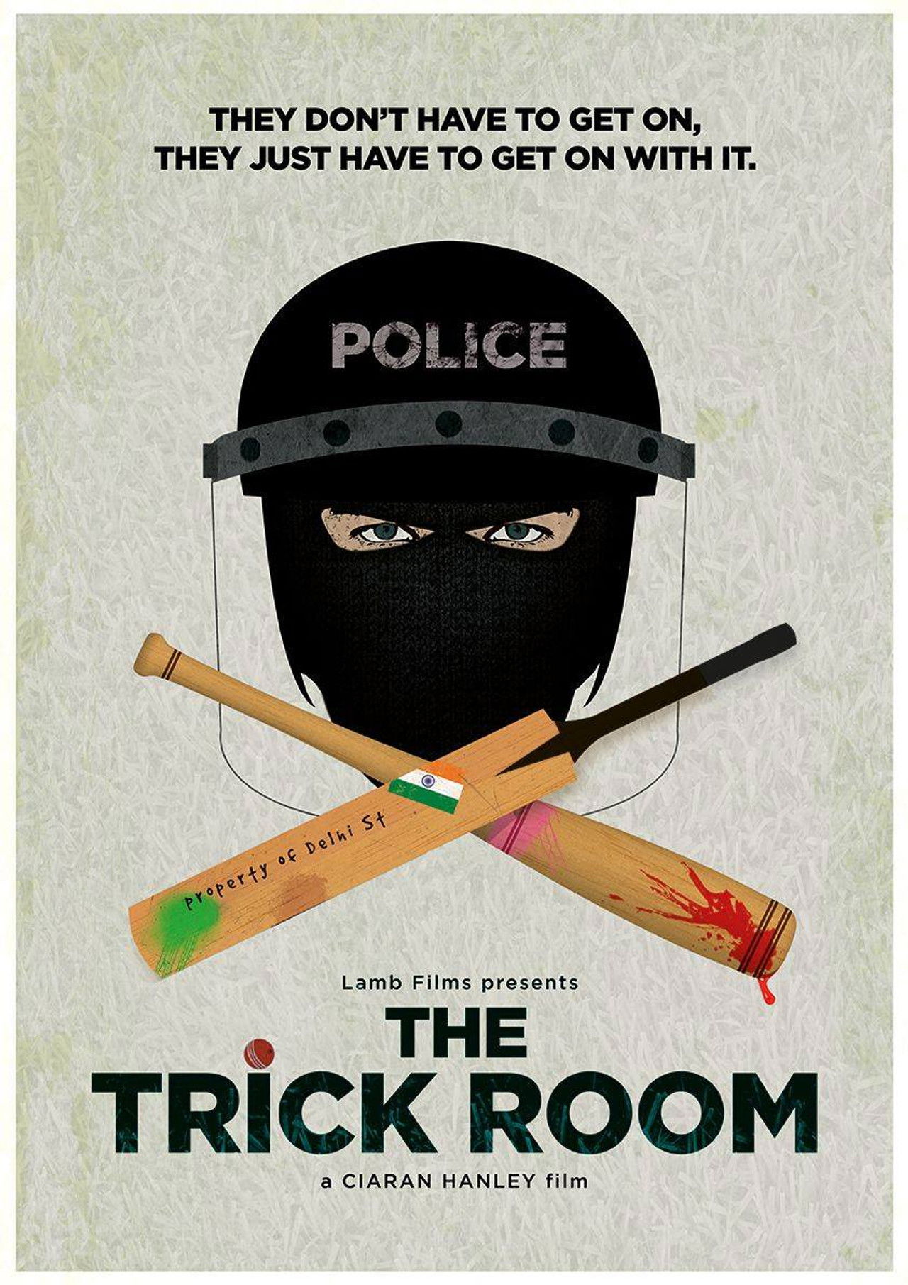 The Trick Room Backdrop