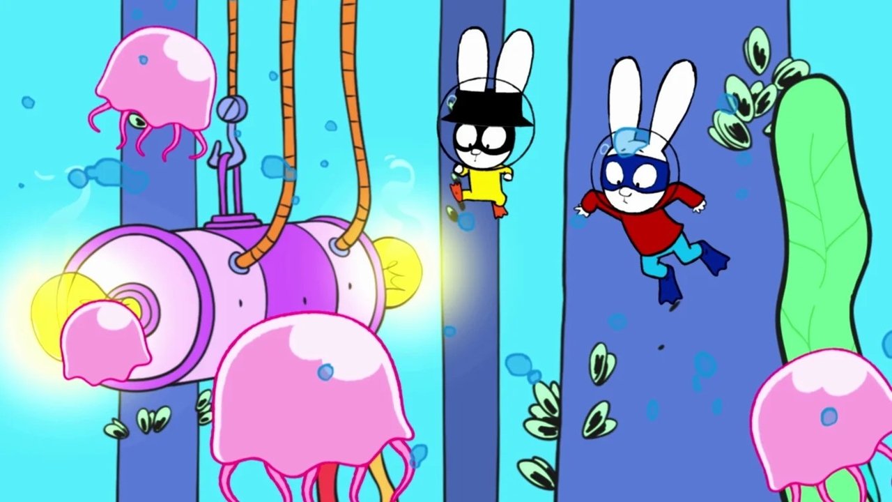 Simon Superlapin - Season 1 Episode 31 : Episode 31