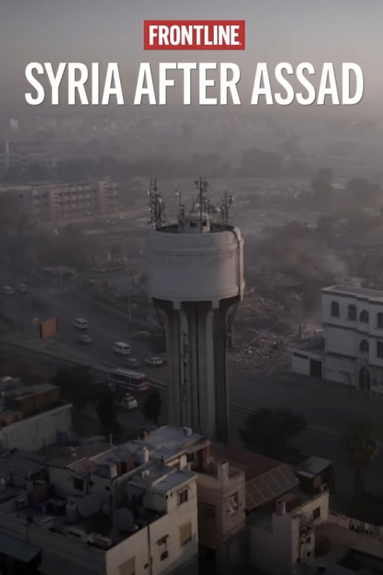 Syria After Assad Backdrop