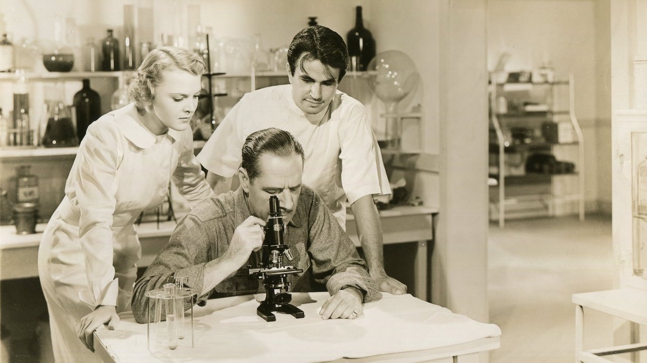 The Strange Case of Dr. Meade backdrop