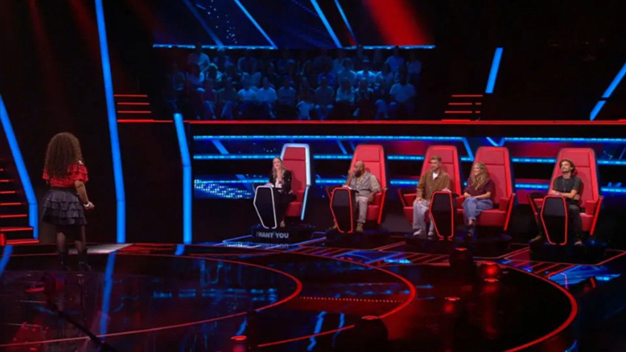 The Voice (Pays-Bas) — Épisode 6