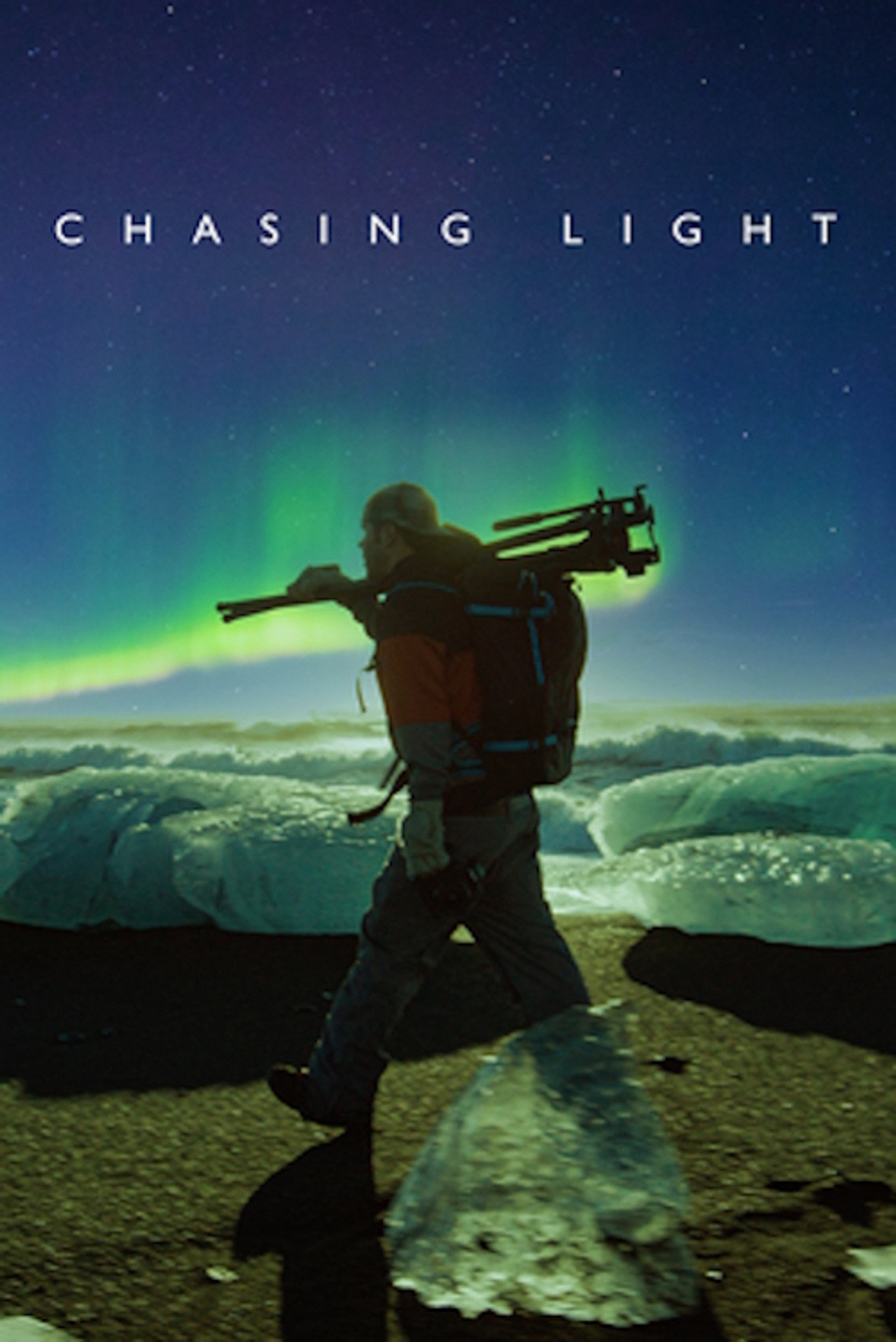 Chasing Light filmaffisch
