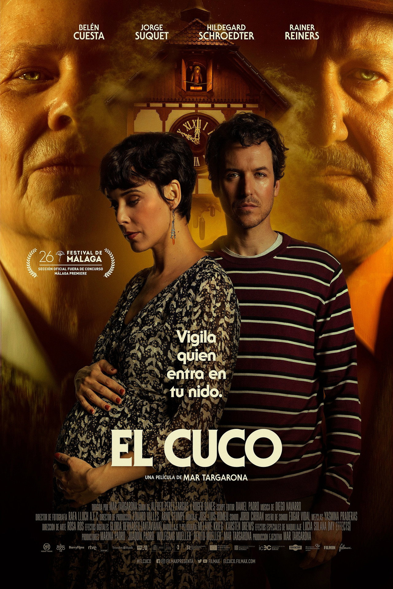 El cuco filmaffisch