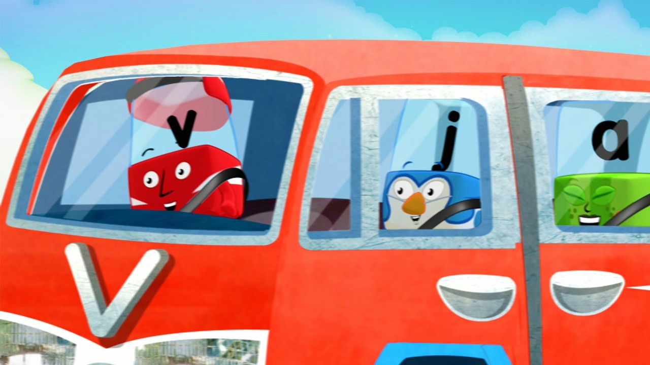 Alphablocks — Épisode 14