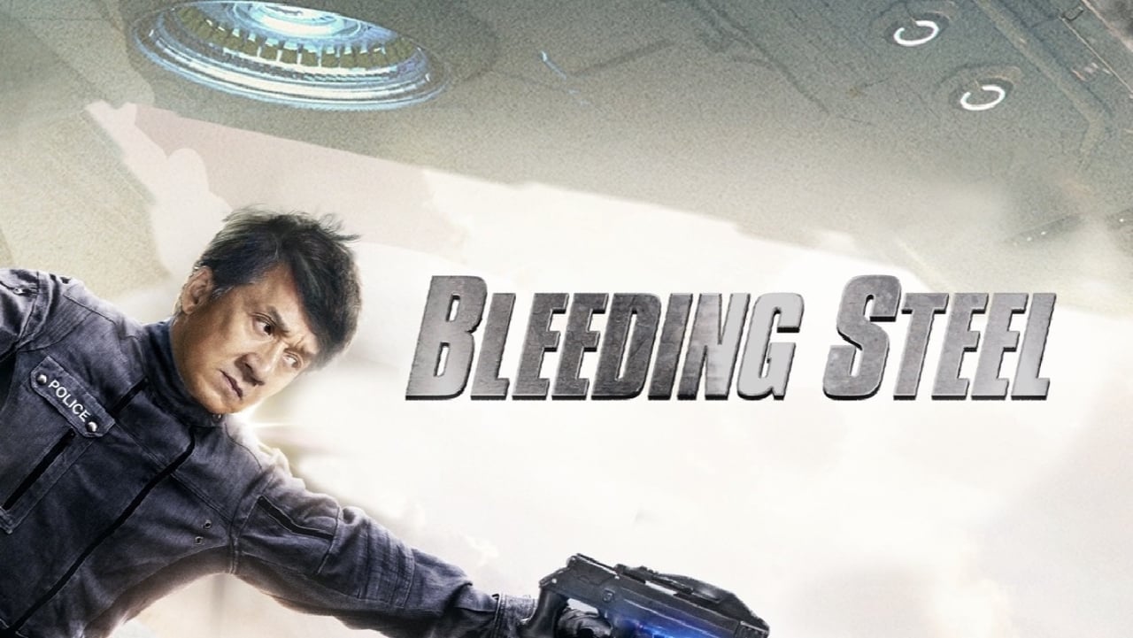 Bleeding Steel background