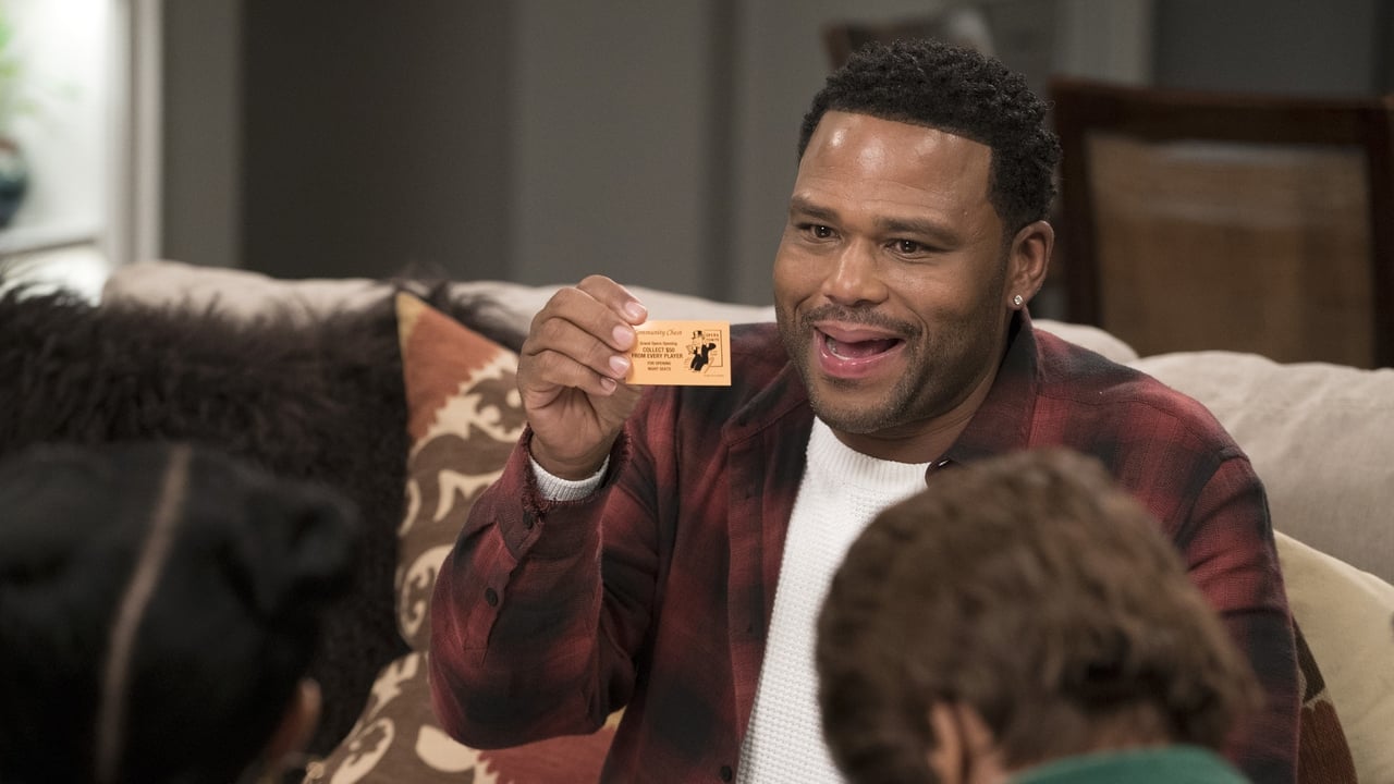 black-ish - Season 4 Episode 4 : Advance to Go (Collect $200)