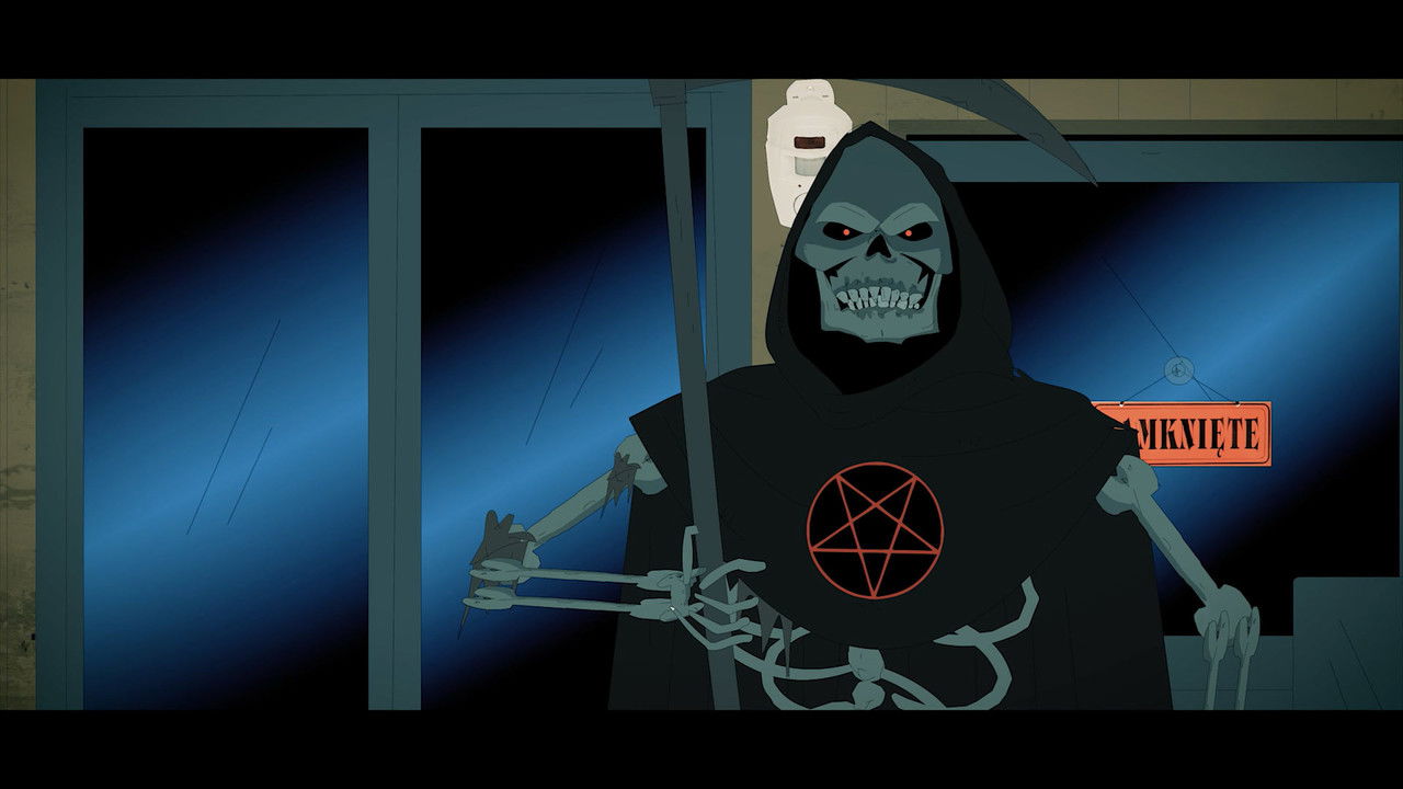 Egzorcysta — Épisode 12