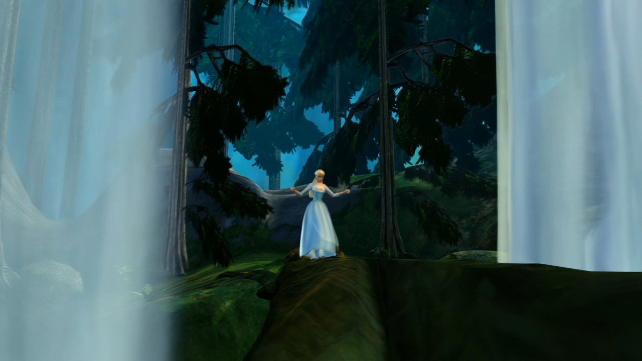 Barbie of Swan Lake background 27