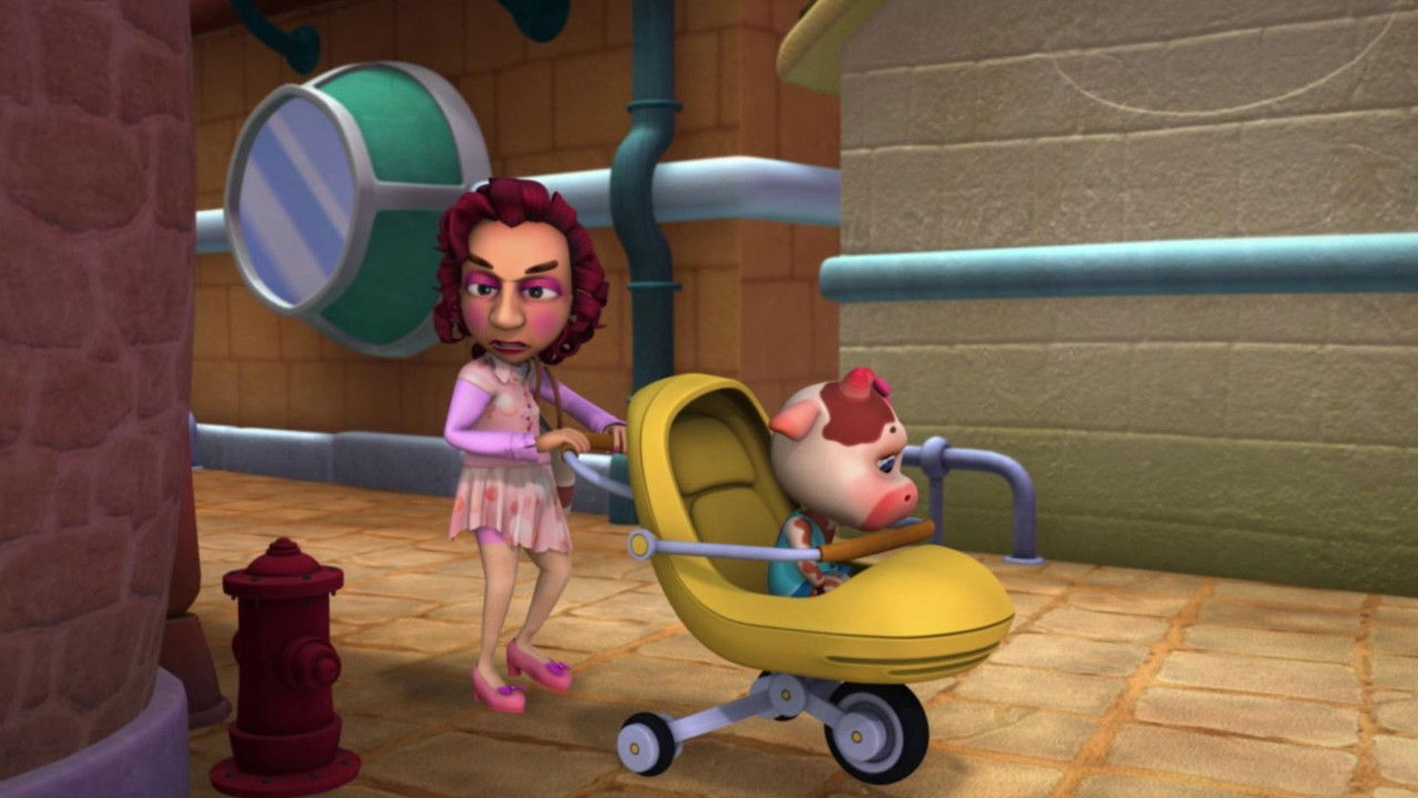 熊仔 — Épisode 8